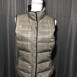 vest in good conditions of banana republic